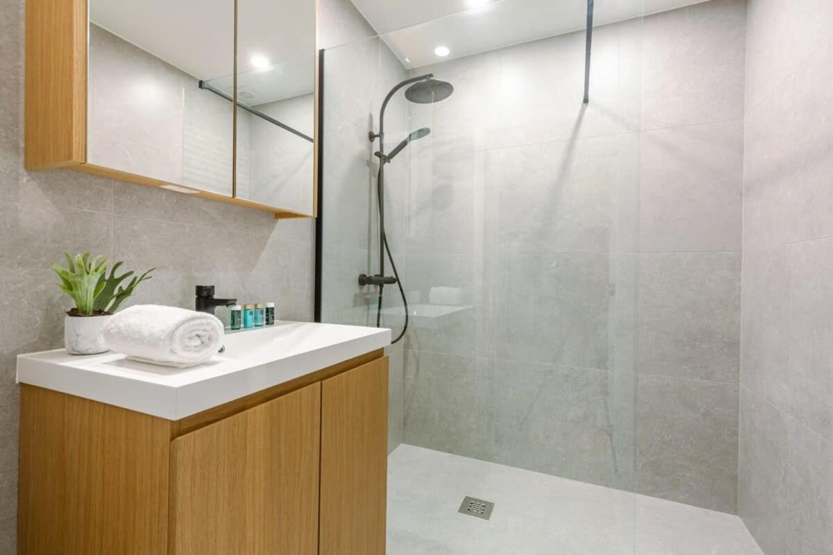אוסטנדה Huswell - Luminous Family Apartment With Magnificent View מראה חיצוני תמונה