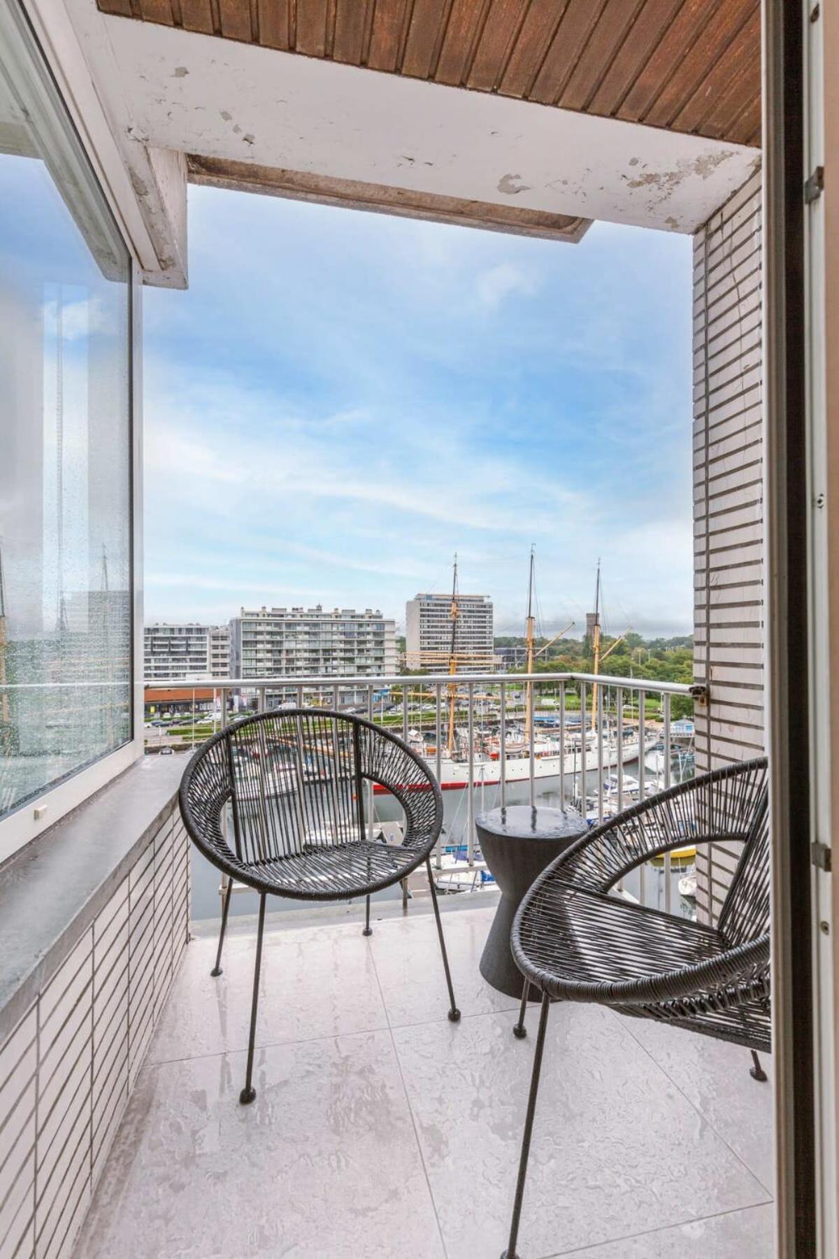 אוסטנדה Huswell - Luminous Family Apartment With Magnificent View מראה חיצוני תמונה