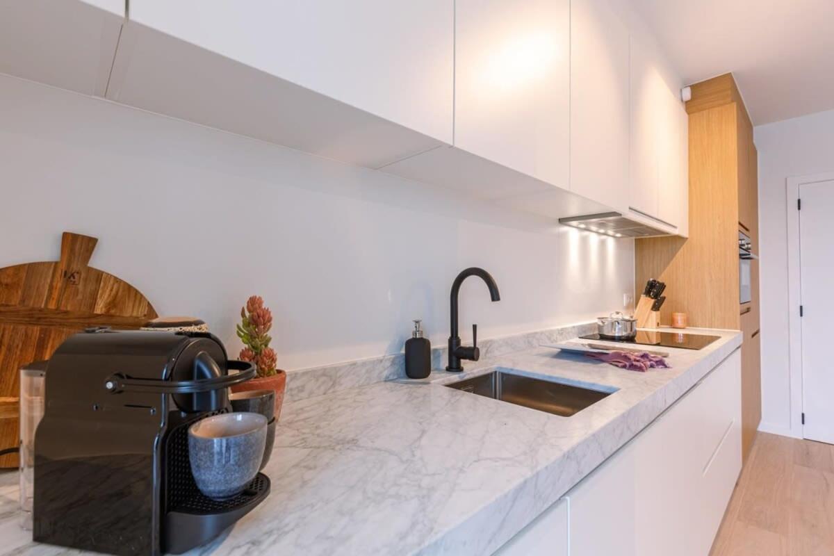אוסטנדה Huswell - Luminous Family Apartment With Magnificent View מראה חיצוני תמונה