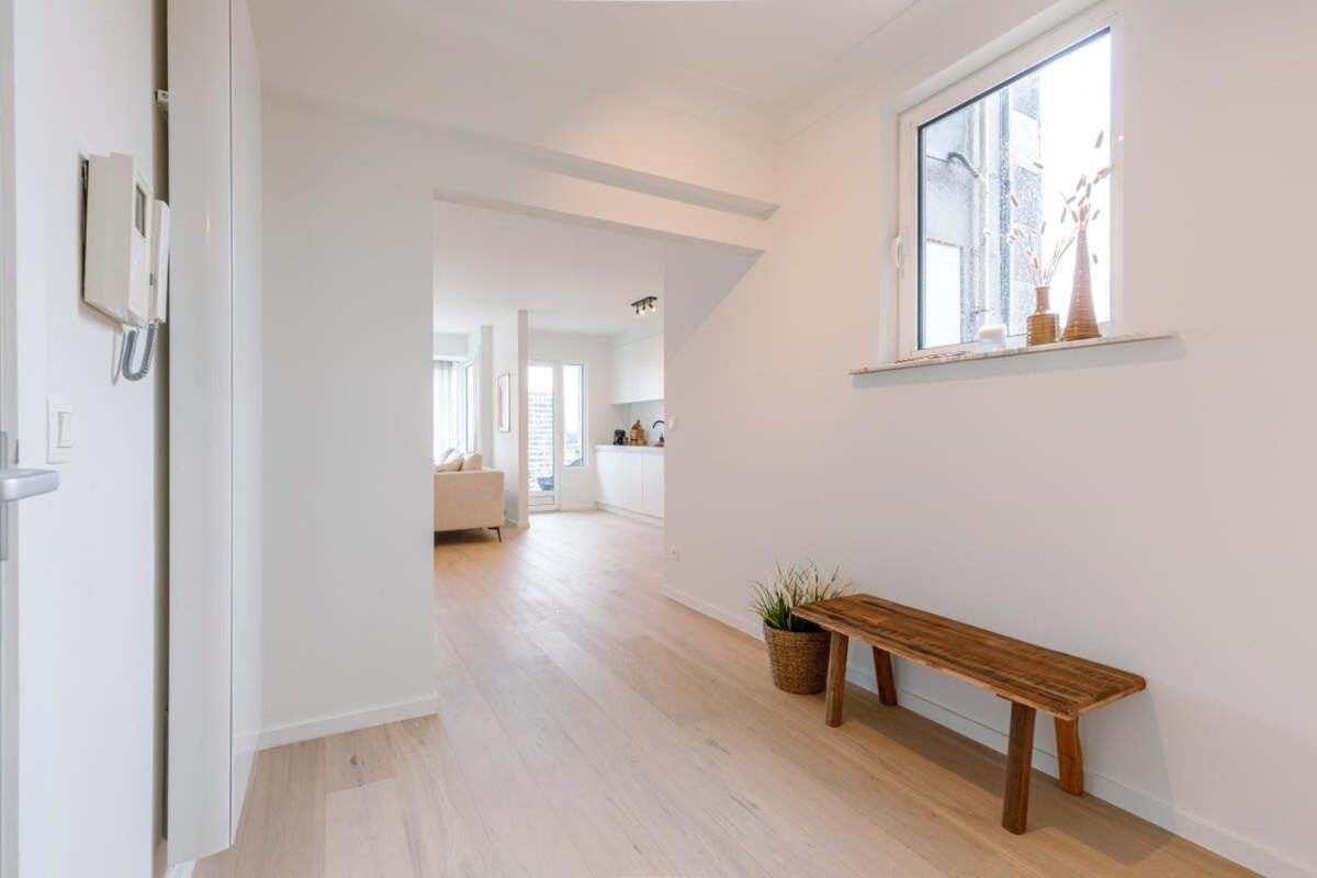 אוסטנדה Huswell - Luminous Family Apartment With Magnificent View מראה חיצוני תמונה