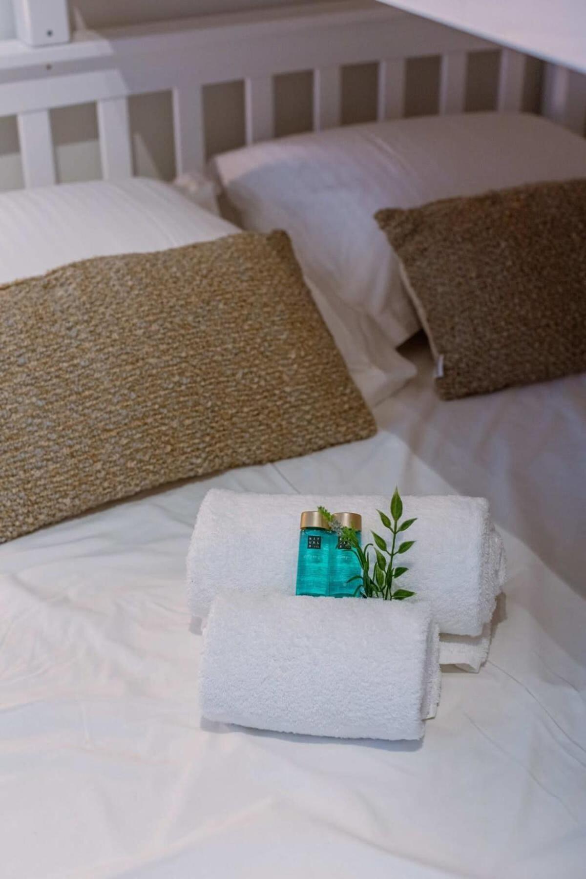אוסטנדה Huswell - Luminous Family Apartment With Magnificent View מראה חיצוני תמונה